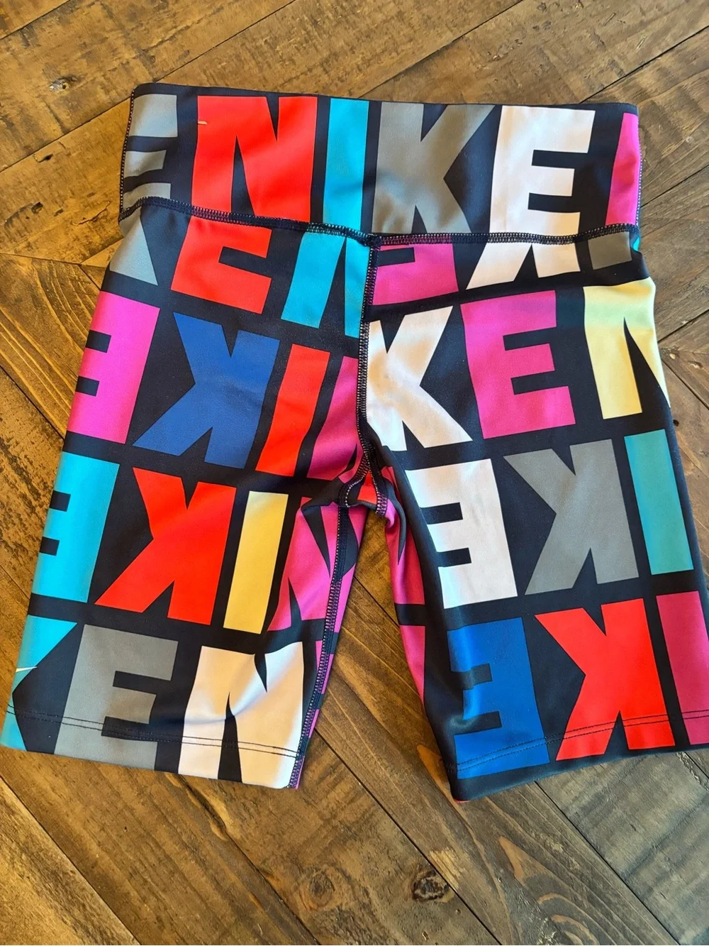 Nike these shorts